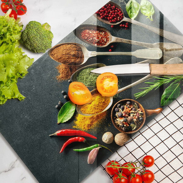 Chopping board Kitchen spices