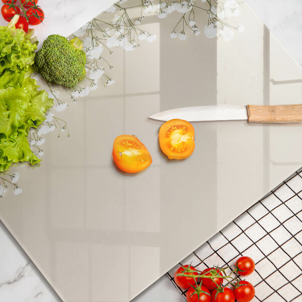 Chopping board Boho flowers