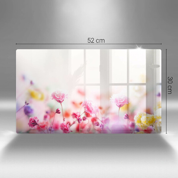 Chopping board Flower meadow