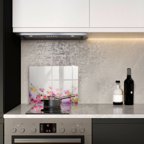 Chopping board Flower meadow