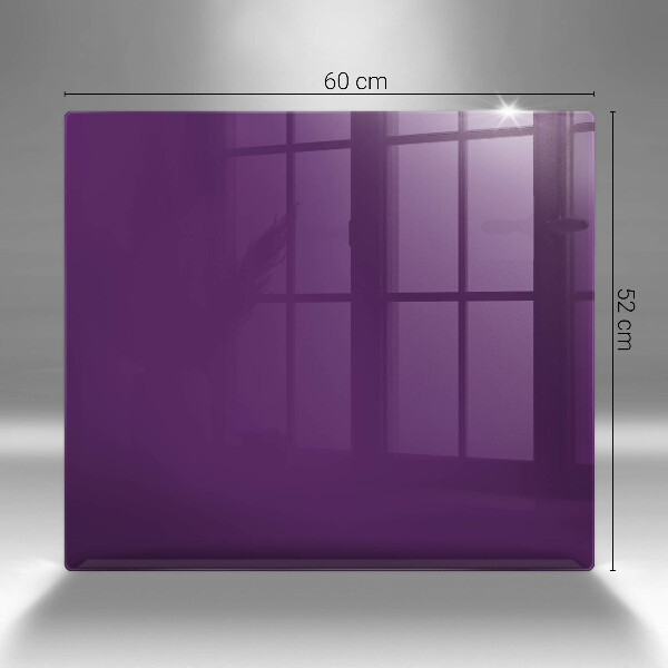 Chopping board Violet colour