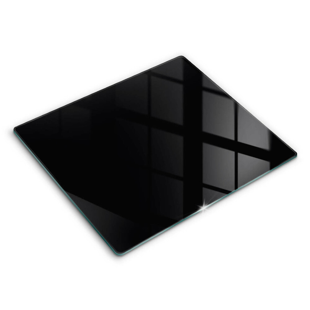 Chopping board Black colour