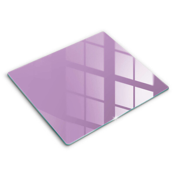 Kitchen worktop protector Violet colour