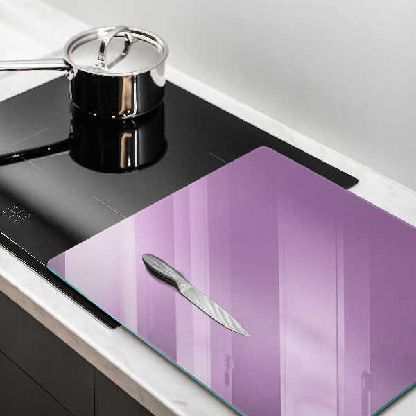 Kitchen worktop protector Violet colour