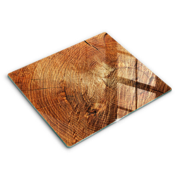 Kitchen worktop protector Wood grain