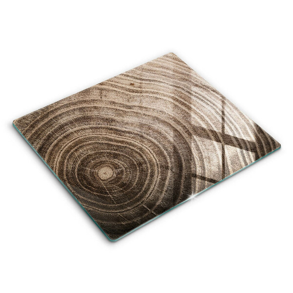 Kitchen worktop protector Wood grain