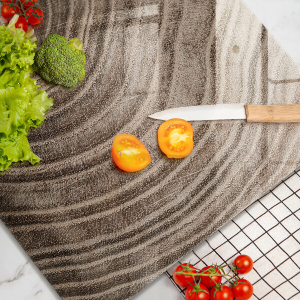 Kitchen worktop protector Wood grain