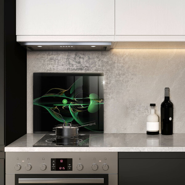 Kitchen worktop protector Modern abstraction