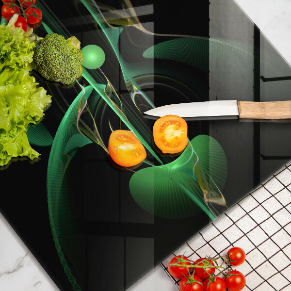 Kitchen worktop protector Modern abstraction