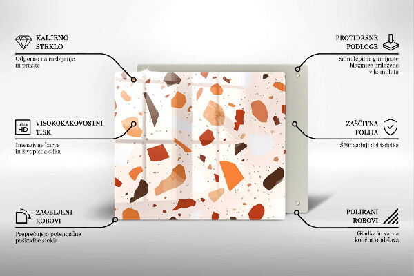 Chopping board Decorative stone stone