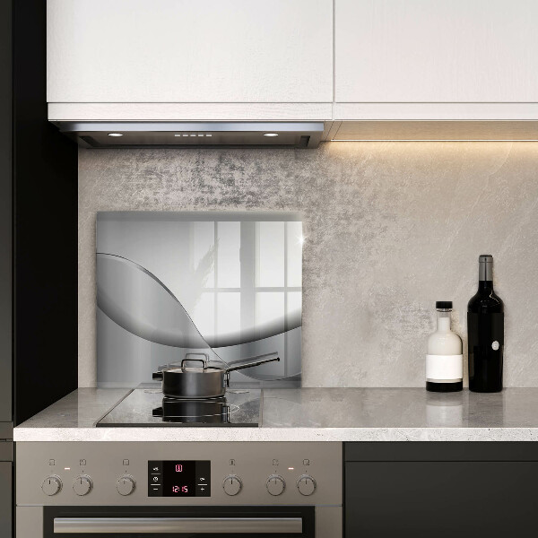 Kitchen worktop protector Abstraction Design lines