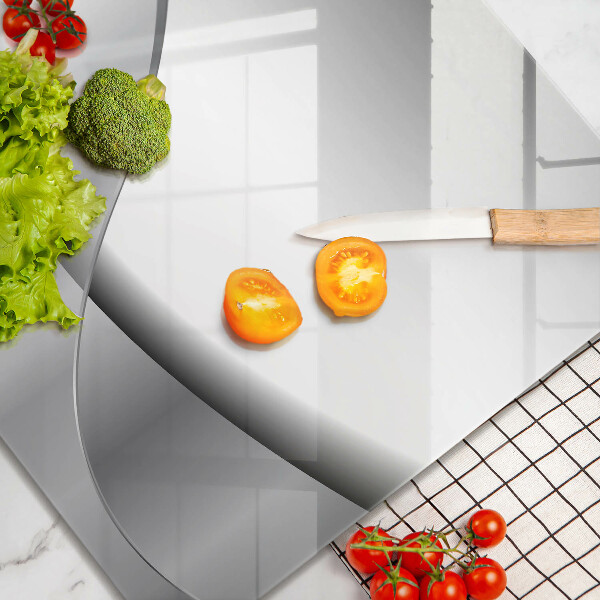 Kitchen worktop protector Abstraction Design lines