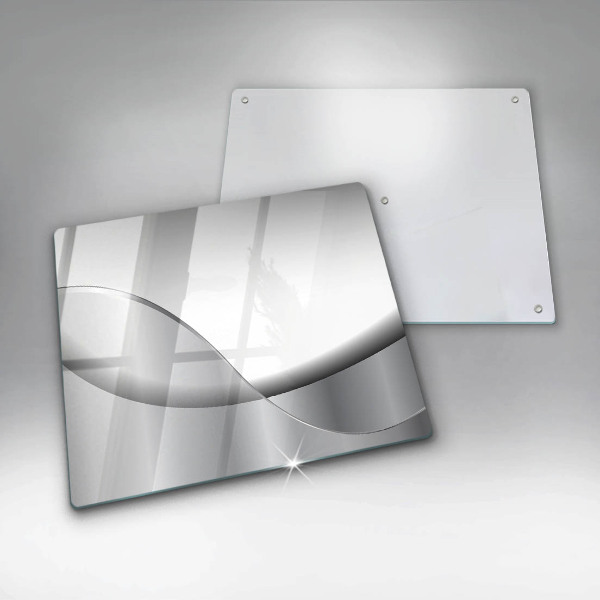 Kitchen worktop protector Abstraction Design lines