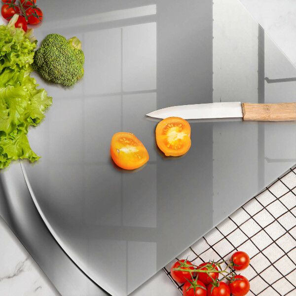 Kitchen worktop protector Metal structure