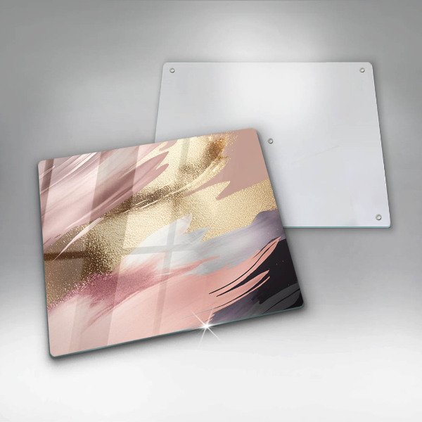 Chopping board Pastel spots