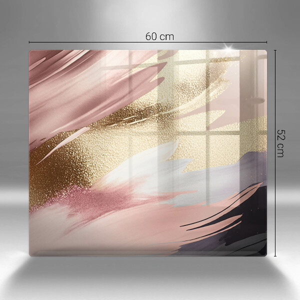 Chopping board Pastel spots