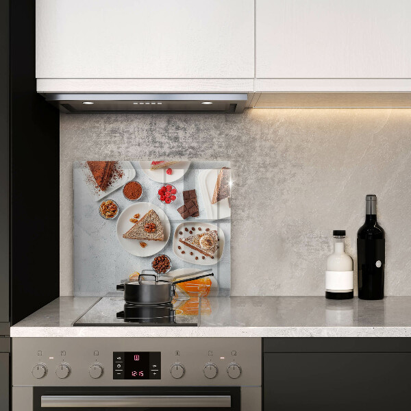 Chopping board Cake sweets