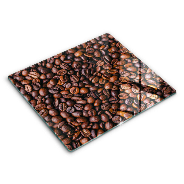 Chopping board Coffee beans