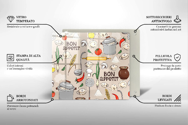 Chopping board Kitchen illustration