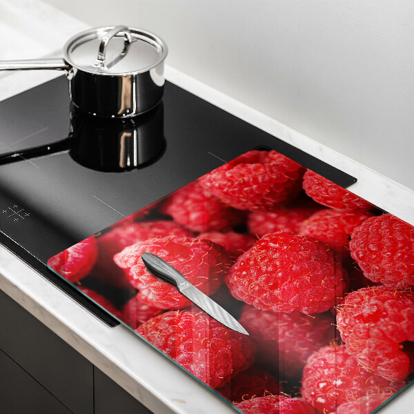 Chopping board Raspberry fruit