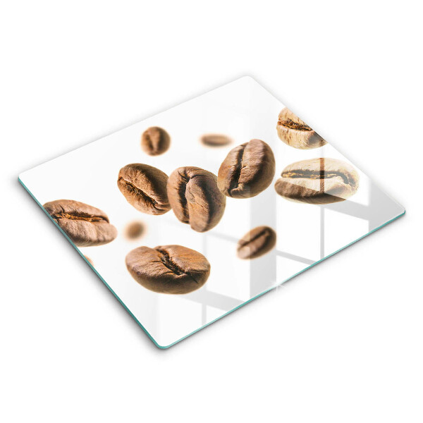 Chopping board Coffee beans