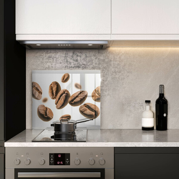 Chopping board Coffee beans