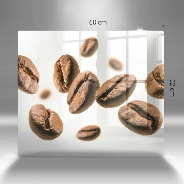 Chopping board Coffee beans