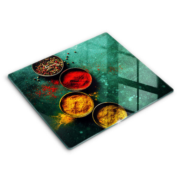 Chopping board Oriental spices