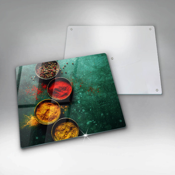 Chopping board Oriental spices