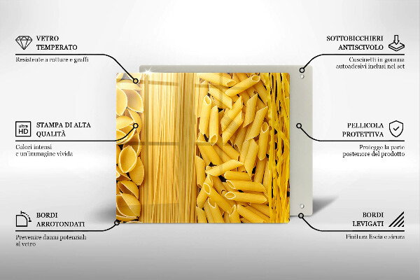 Chopping board Pasta