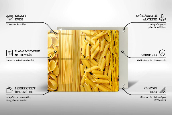 Chopping board Pasta