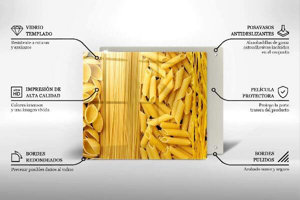 Chopping board Pasta