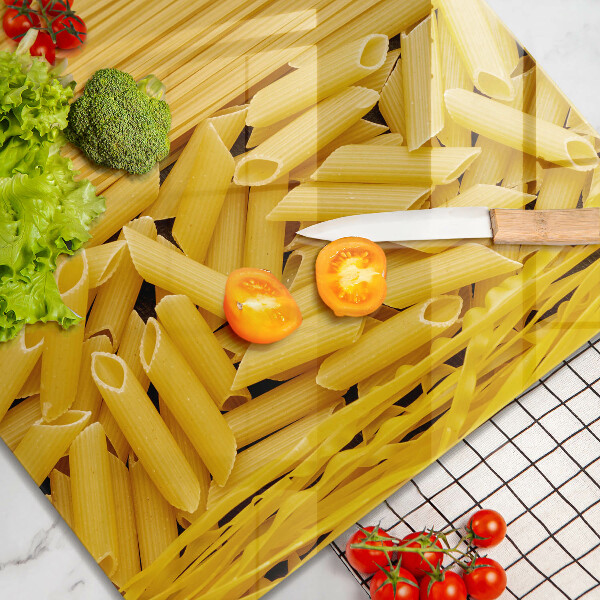 Chopping board Pasta
