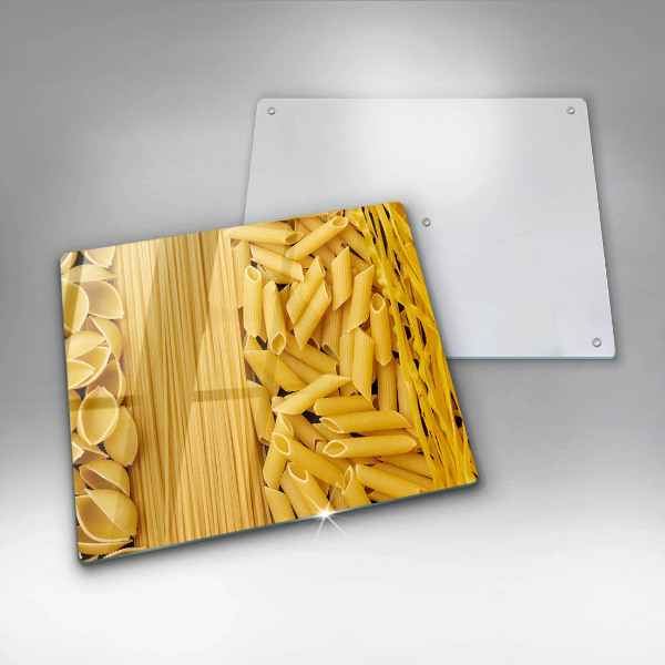 Chopping board Pasta