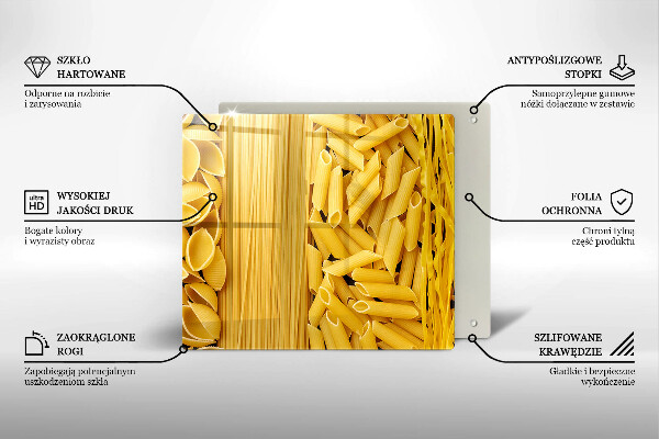 Chopping board Pasta