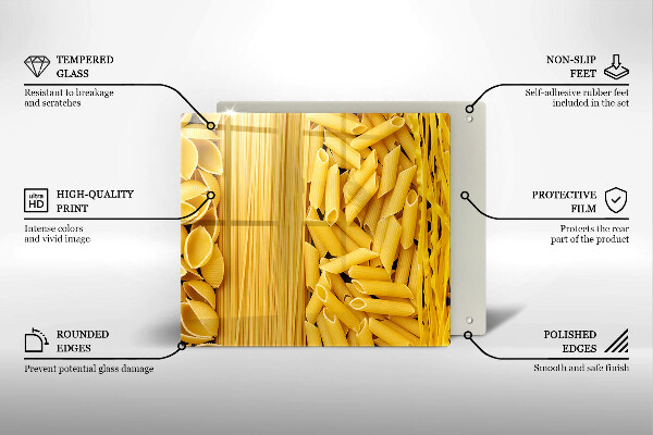 Chopping board Pasta