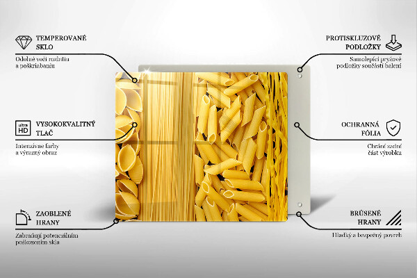 Chopping board Pasta