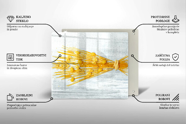 Chopping board Pasta