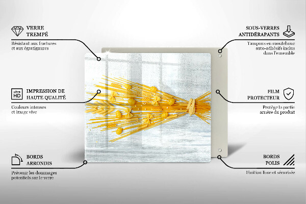 Chopping board Pasta