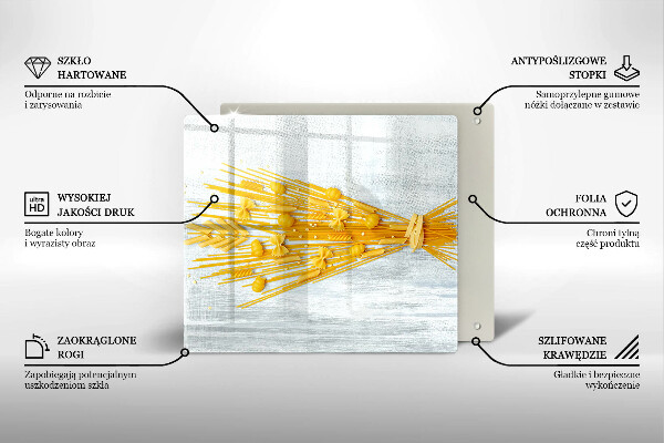 Chopping board Pasta