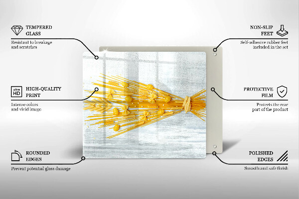 Chopping board Pasta