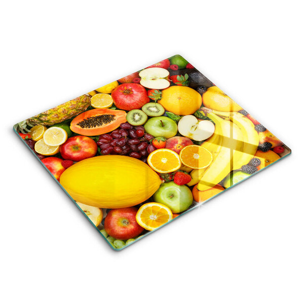 Chopping board Fruit collection