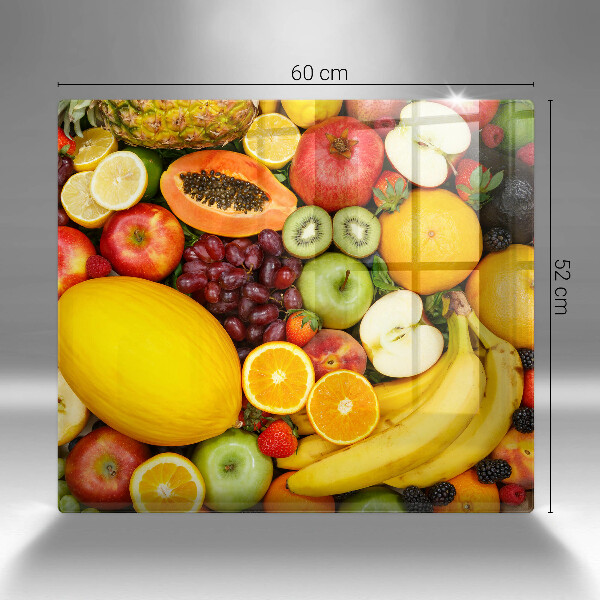 Chopping board Fruit collection