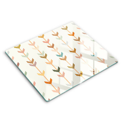 Kitchen worktop protector Geometric elements