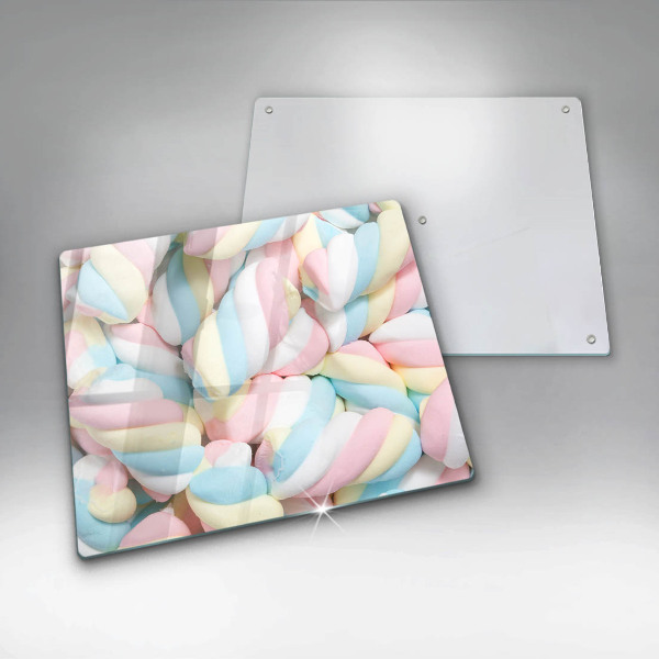 Kitchen worktop protector Colorful foams