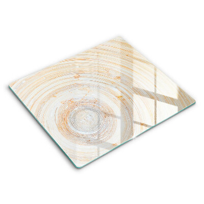 Kitchen worktop protector Wood texture