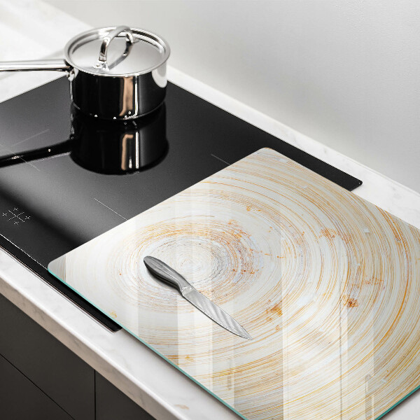 Kitchen worktop protector Wood texture