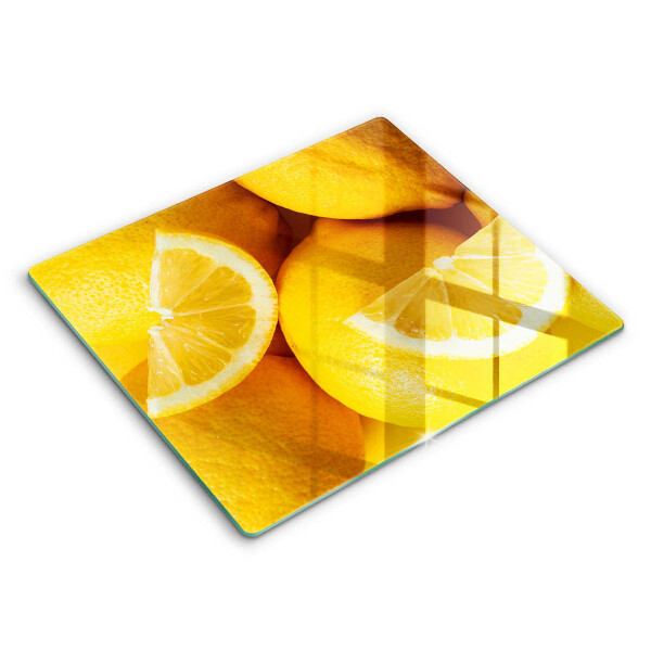 Kitchen worktop protector Juicy lemons