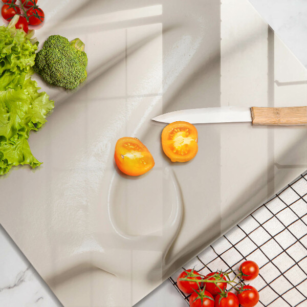 Kitchen worktop protector Ice cream