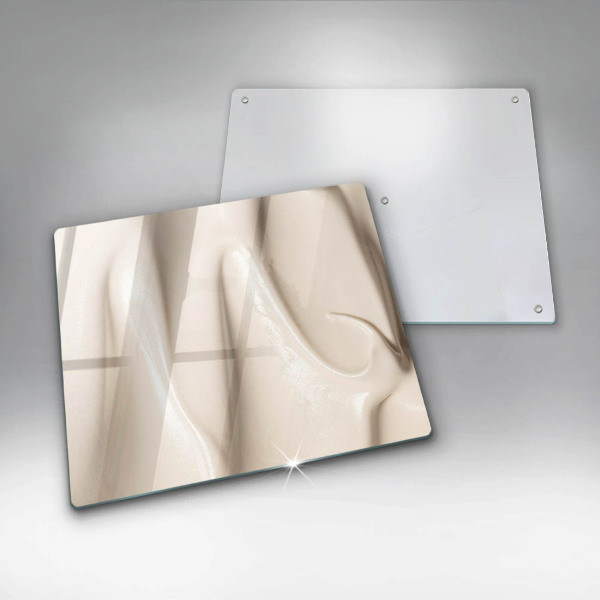 Kitchen worktop protector Ice cream